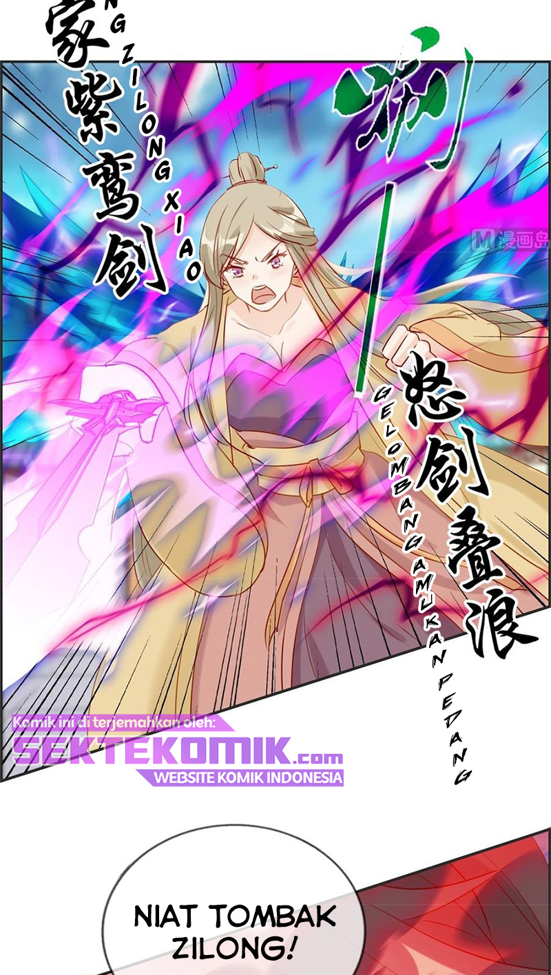 Strongest System (The Strongest Dandy System) chapter 25